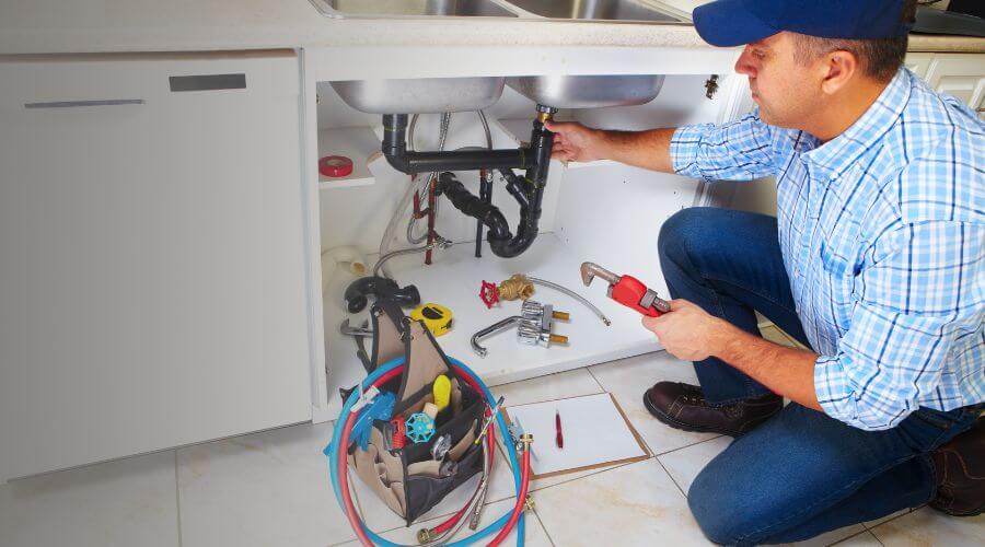 Local annual plumbing maintenance in Tunnelton, IN